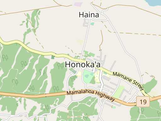 Honokaa, HI