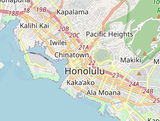 Honolulu, HI
