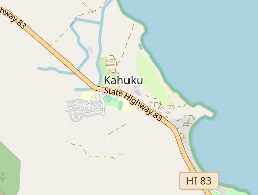 Kahuku, HI