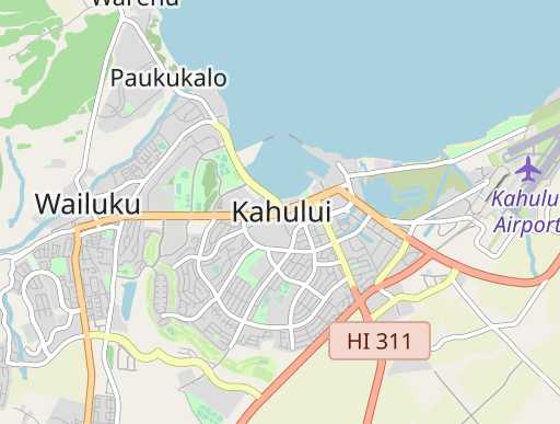 Kahului, HI