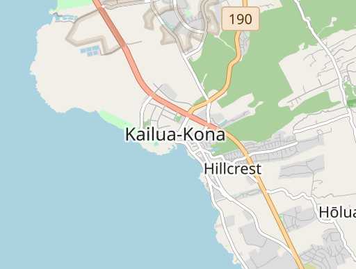 Kailua Kona, HI