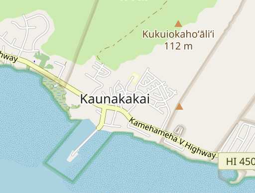 Kaunakakai, HI