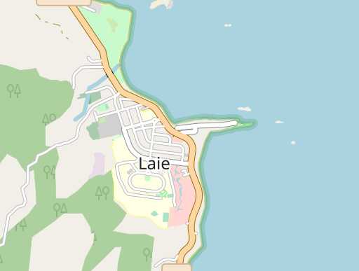 Laie, HI