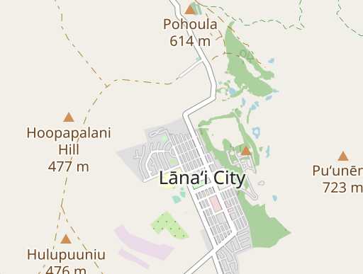 Lanai City, HI