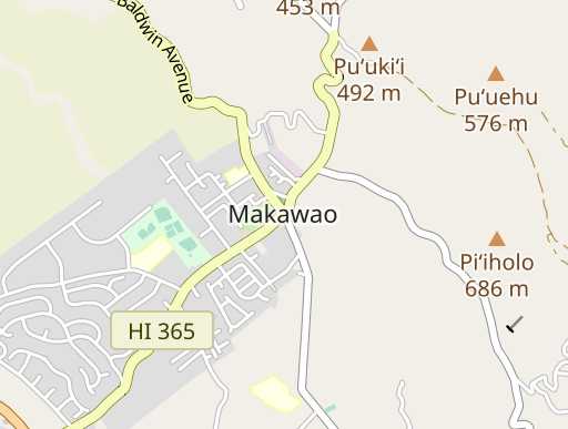 Makawao, HI