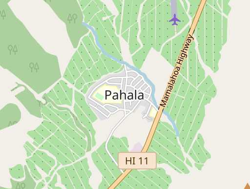 Pahala, HI