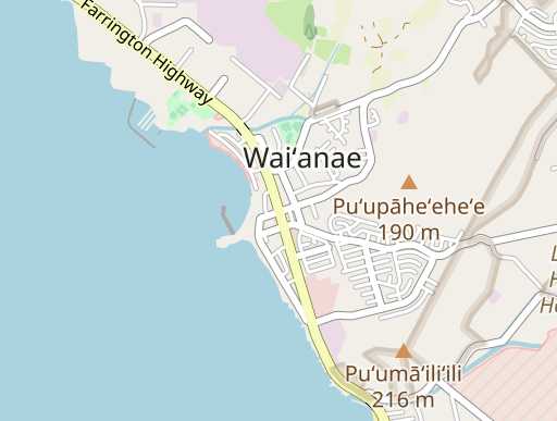 Waianae, HI