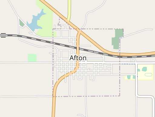 Afton, IA