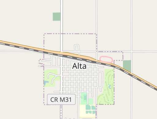 Alta, IA