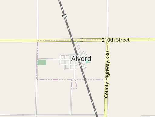 Alvord, IA