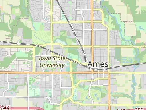 Ames, IA