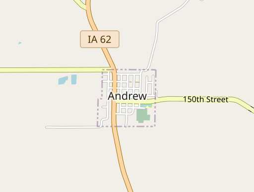 Andrew, IA