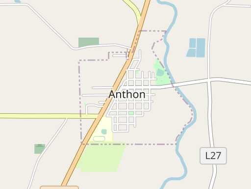 Anthon, IA