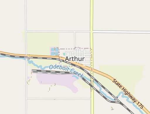 Arthur, IA