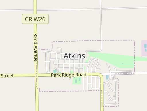 Atkins, IA