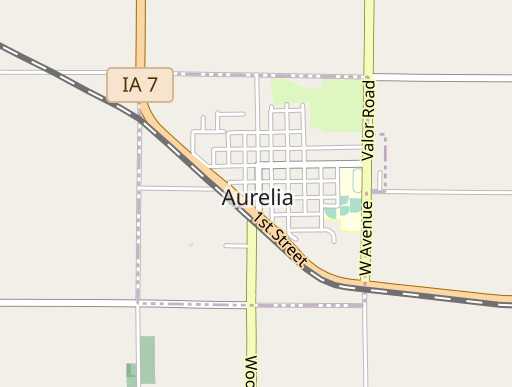 Aurelia, IA