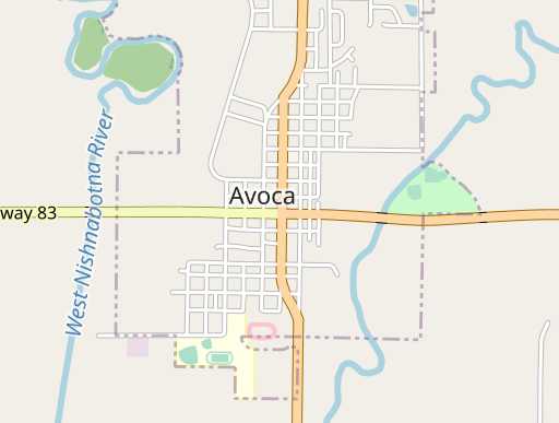 Avoca, IA