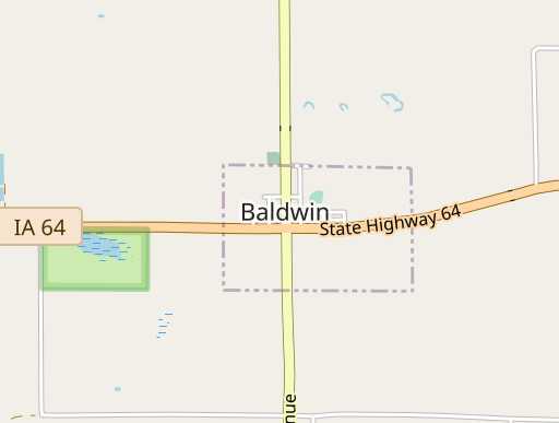 Baldwin, IA