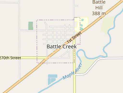 Battle Creek, IA