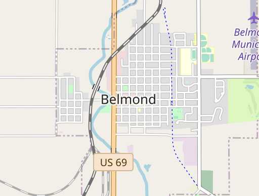Belmond, IA