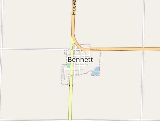 Bennett, IA