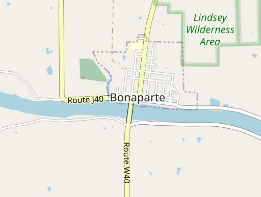 Bonaparte, IA