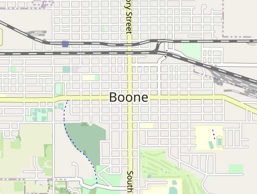 Boone, IA