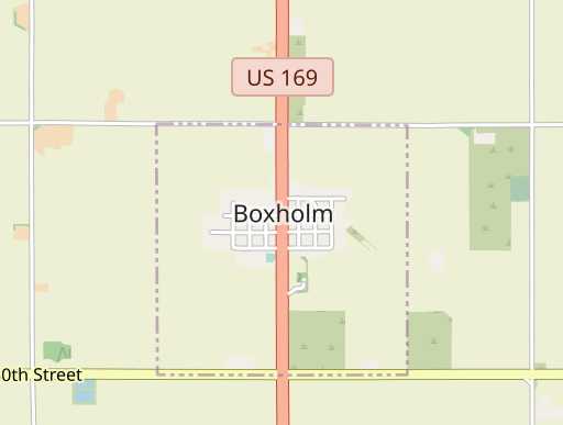 Boxholm, IA