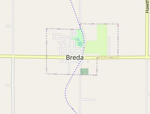 Breda, IA