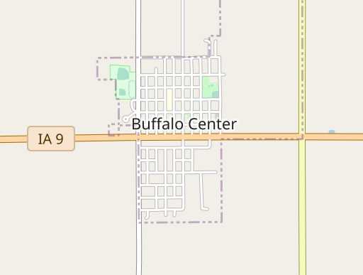 Buffalo Center, IA