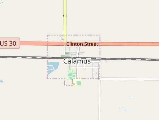 Calamus, IA