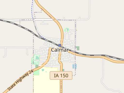 Calmar, IA