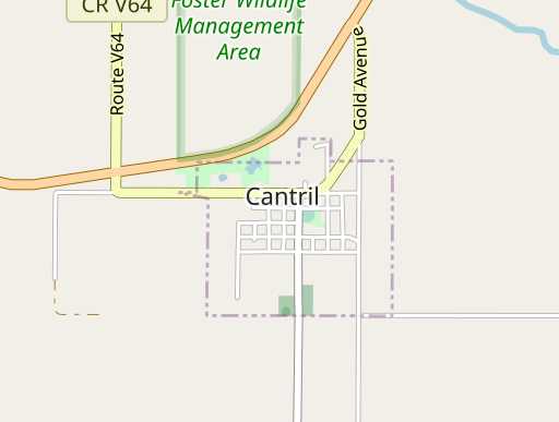 Cantril, IA