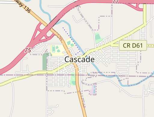 Cascade, IA