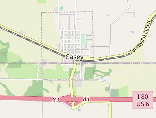 Casey, IA