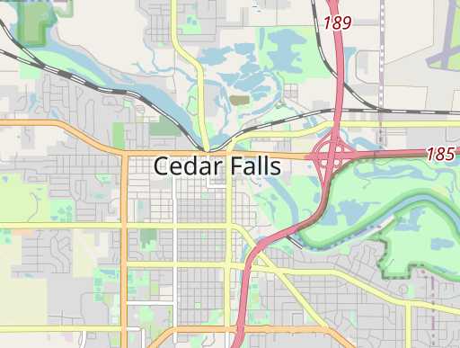 Cedar Falls, IA