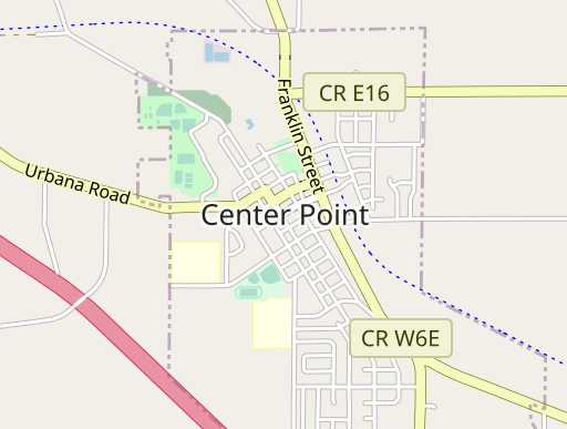 Center Point, IA
