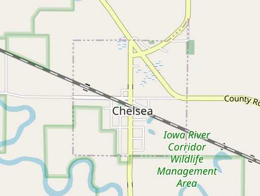 Chelsea, IA