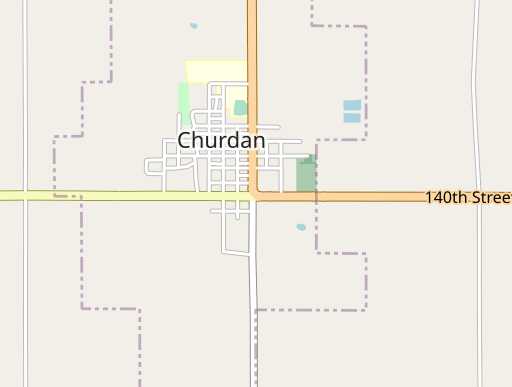 Churdan, IA