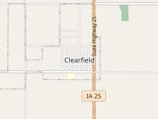 Clearfield, IA