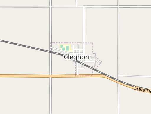 Cleghorn, IA