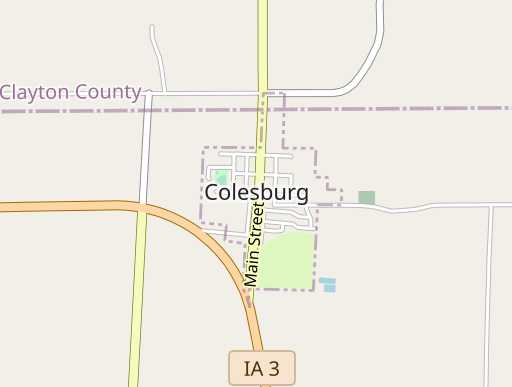 Colesburg, IA