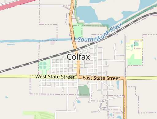 Colfax, IA