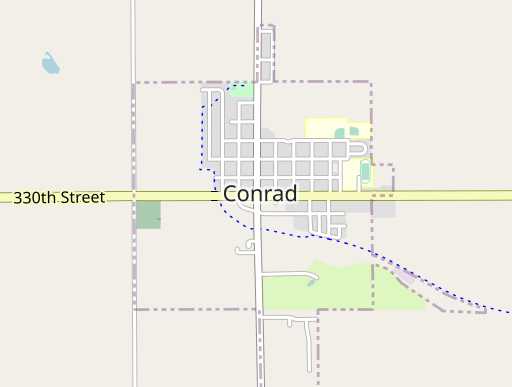 Conrad, IA