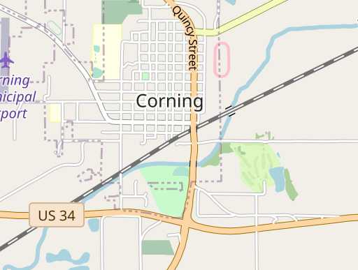 Corning, IA