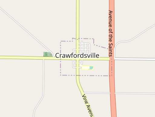 Crawfordsville, IA