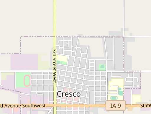 Cresco, IA