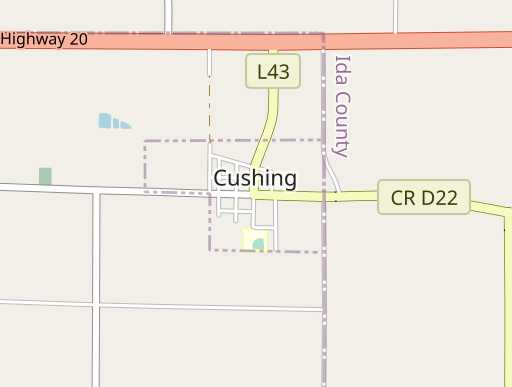 Cushing, IA