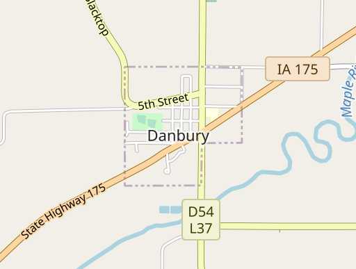 Danbury, IA