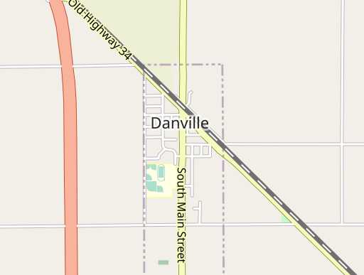 Danville, IA